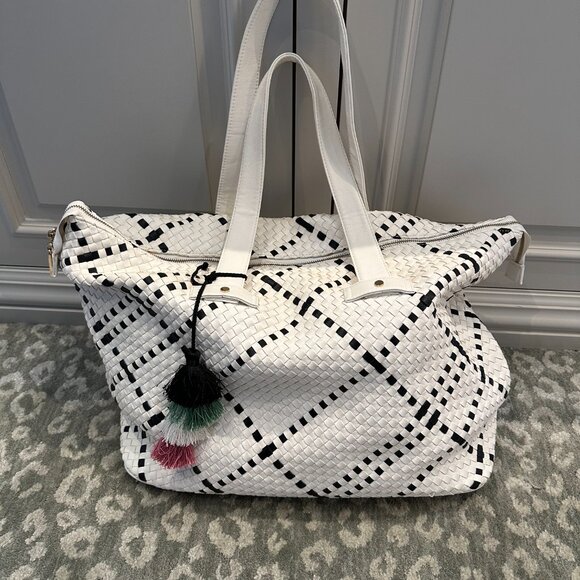 Deux Lux Bag By Everything But Water - Picture 1 of 7